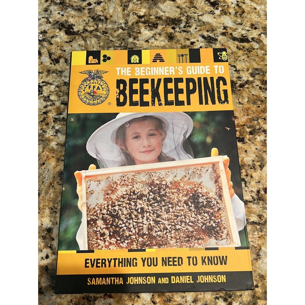 The beginners Guide to Beekeeping